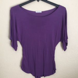 Women’s Shirt Mai Tai. Purple. Excellent condition